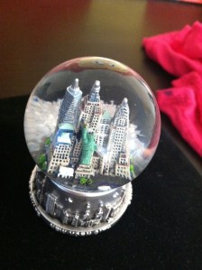 snow globe-nyc